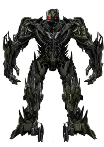 Decepticon Dread Protoforms