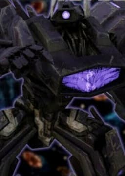 Decepticon scientist