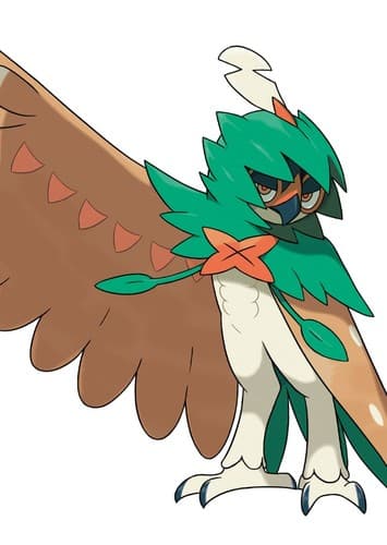 Decidueye