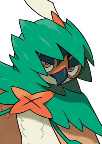 Decidueye