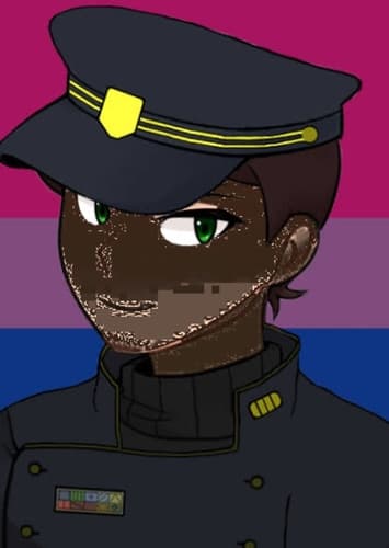 Dectetive Jeffrey Woods