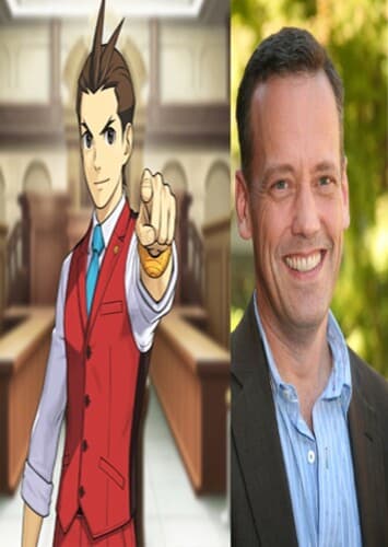 Dee Bradley Baker