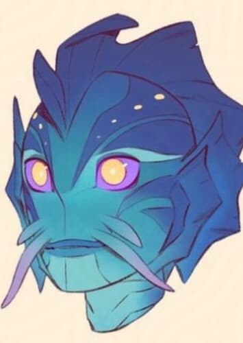 Deepkin Player Character (M)