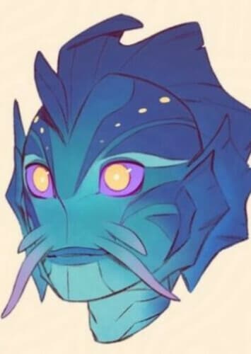 Deepkin Player Character (M)