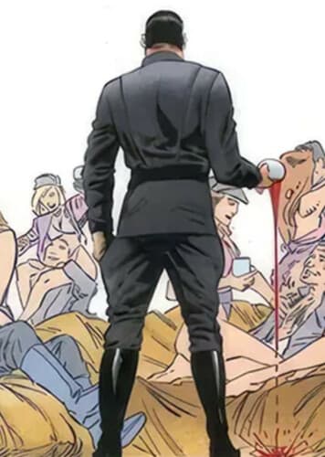 Defector from Decadence