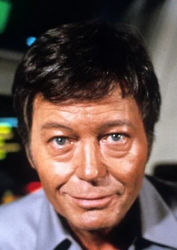 DeForest Kelley