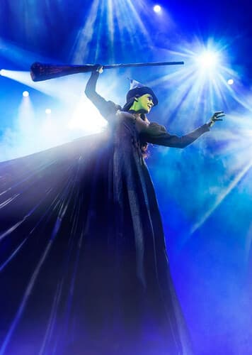 Defying Gravity - Wicked