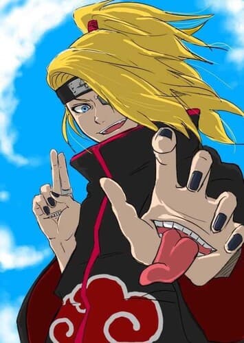 Deidara