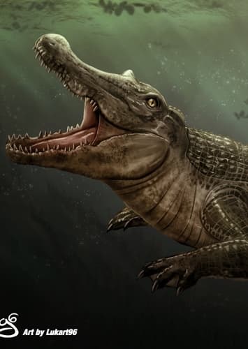 Deinosuchus