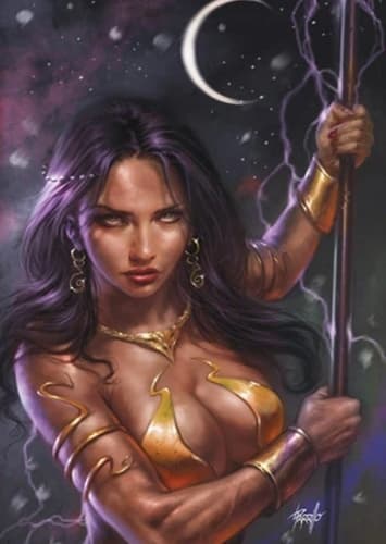 Dejah Thoris