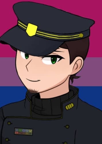 Delegate Michael Breckenridge