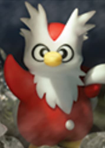 Delibird / デリバード