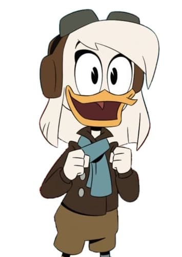 Della Duck
