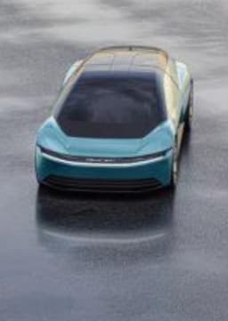 DeLorean Alpha Concept 1