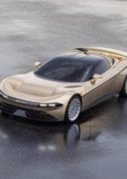 DeLorean Alpha Concept 2