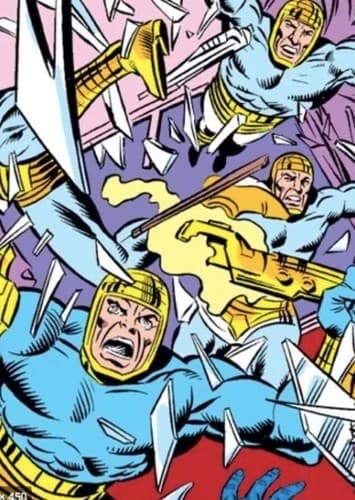 The Delphan Brothers