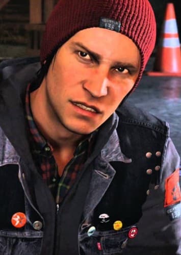 Delsin Rowe