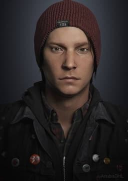 Delsin Rowe