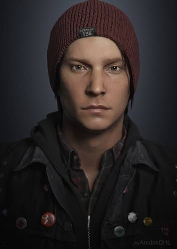 Delsin Rowe