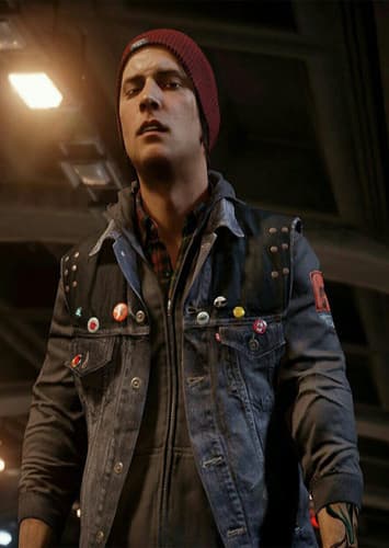 Delsin Rowe