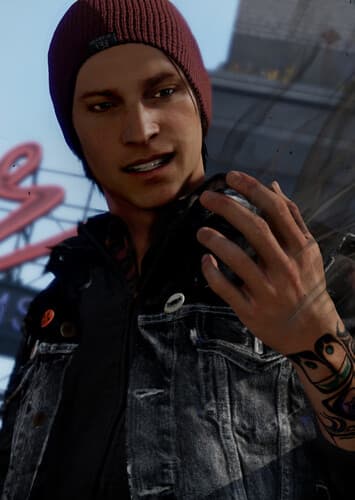 Delsin Rowe