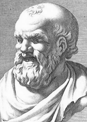 Democritus