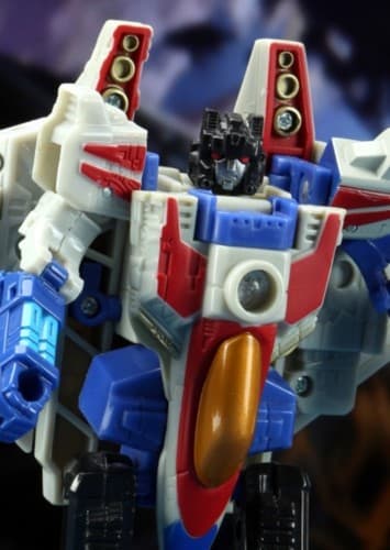 Starscream's Ghost