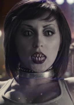 Demon Hipster Chicks