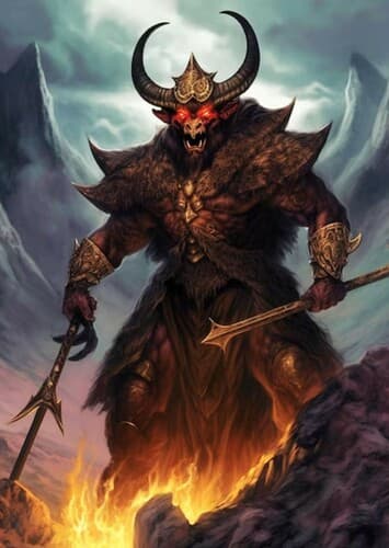 Bull Demon King