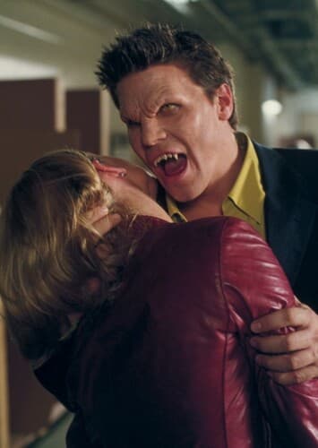 Demonic Vampire Physiology