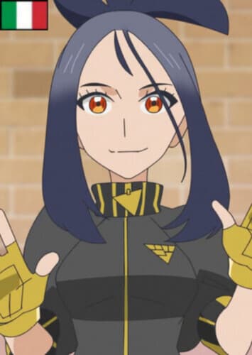 Dendra (Italian Dub)