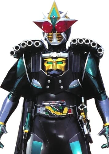 Kamen Rider Zeronos (Vega Form)