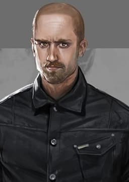 Denis 'Shiv' Jefferson