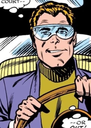 Dennis Bukowski (MCU)