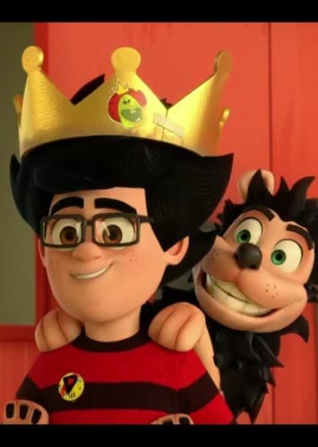 Dennis & Gnasher