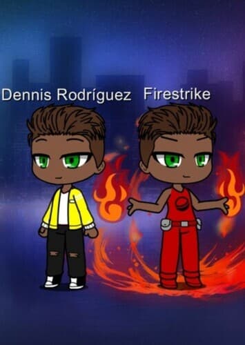 Dennis Rodríguez (Firestrike)