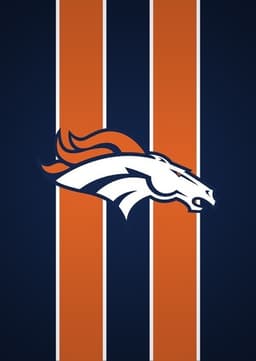 Denver Broncos 🐴