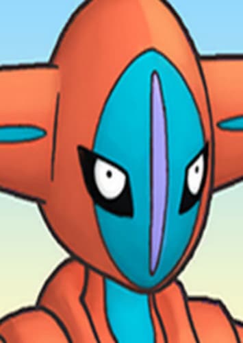 Deoxys