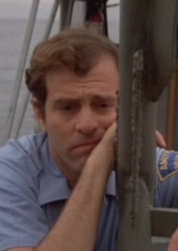 Deputy Lenny Hendricks