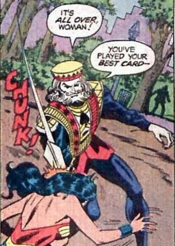 Derek Reston (Earth-1)