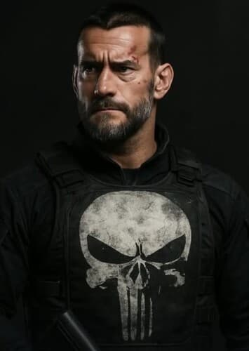 CM Punk
