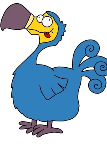 Derek the Dodo