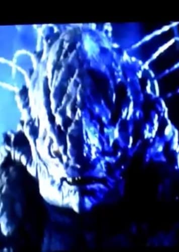 Derzerb's Zoanoid Form