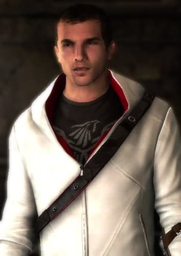 Desmond Miles