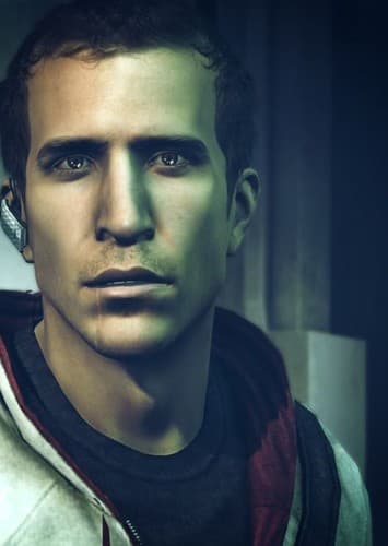 Desmond Miles