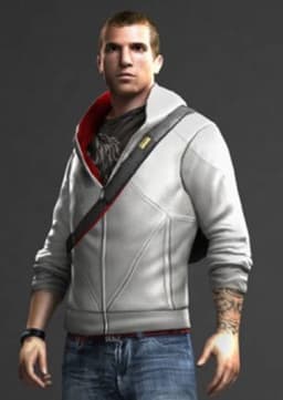 Desmond Miles