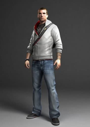 Desmond miles