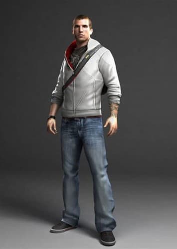 Desmond Miles