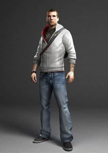 Desmond Miles