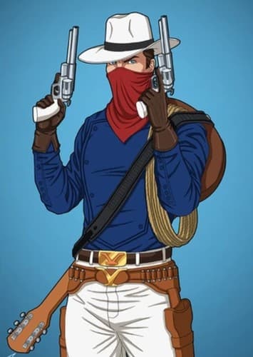 Desperado/Greg Saunders